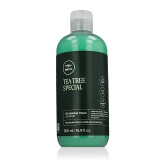 Paul Mitchell Teebaum Spezial Das Original Kribbeln Shampoo 500 ml