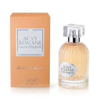Laura Biagiotti Aqve Romane Ambrosia Aurea EDT 100 ml W