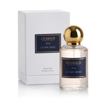 Chabaud La Nuit Danse Extrait de Parfum 100 ml W