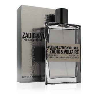 Zadig & Voltaire This Is Really Him! Eau de Toilette für Männer 50 ml