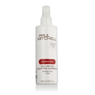 Paul Mitchell Flexible Hold Fast Drying Sculpting Hairspray 250 ml