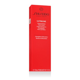 Shiseido Ultimune Power Infusing Handcreme 50 ml