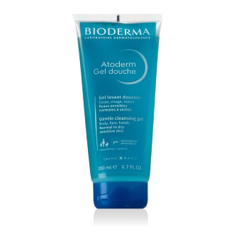 Bioderma Atoderm Sanftes Reinigungsgel 200 ml