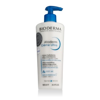 Bioderma Atoderm Ultra-pflegende Feuchtigkeitscreme 500 ml