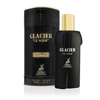 Maison Alhambra Glacier Le Noir Eau de Parfum für Männer 100 ml