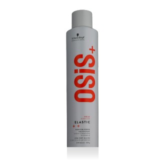 Schwarzkopf Professional Osis+ Elastischer Halt Fixierung Haarspray 300 ml
