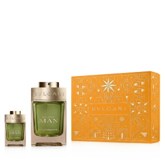 Bvlgari Man Wood Essence EDP 100 ml + EDP 15 ml M