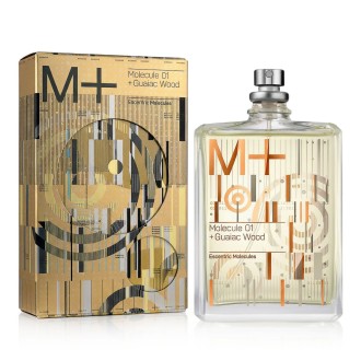Escentric Molecules Molecule 01 + Guajakholz EDT 100 ml UNISEX