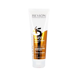 Revlon Revlonissimo 45 Tage Total Color Care 2in1 Conditioning Shampoo 275 ml
