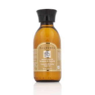 Alqvimia Lavendel Entspannendes Körperöl 150 ml