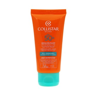 Collistar Active Protection Sonnenschutzmittel für das Gesicht SPF 50+ 50 ml