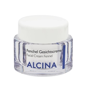 Alcina Fenchel Intensivpflegecreme für sehr trockene Haut 50 ml