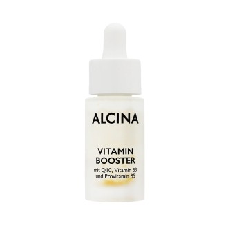 Alcina Vitamin Booster für frisch aussehende Haut 15 ml