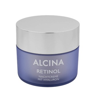 Alcina Retinol Nachtcreme mit Retinol 50 ml