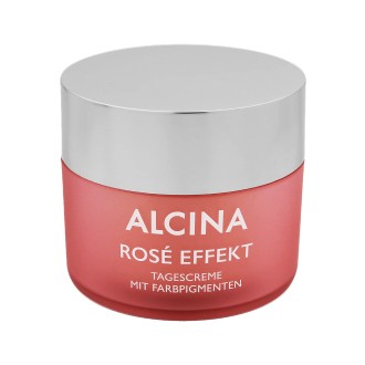 Alcina Rosé Effect Tagescreme zur Aufhellung der Haut 50 ml