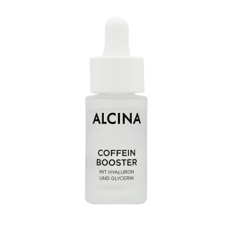 Alcina Coffein Booster für frisch aussehende Haut 15 ml