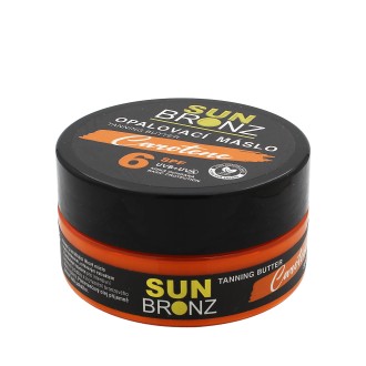 Vivaco Sun Bronz Karotin-Sonnenschutz-Butter SPF 6 150 ml