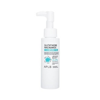 APLB Glutathion-Niacinamid-Reinigungsöl Feuchtigkeitsspendendes und aufhellendes Peeling-Öl 105 ml
