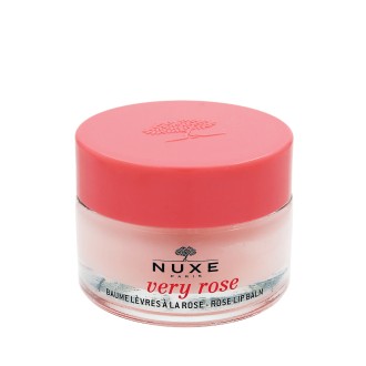 Nuxe Very Rose Lippenbalsam 15 g