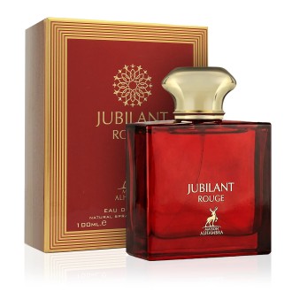 Maison Alhambra Jubilant Rouge Eau de Parfum für Männer 100 ml