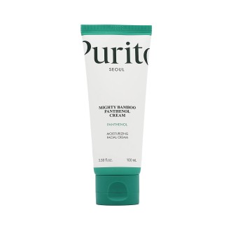 Purito Seoul Mighty Bamboo Erneuernde Creme mit Panthenol 100 ml