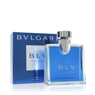 Bvlgari BLV Pour Homme Eau de Toilette für Männer 100 ml