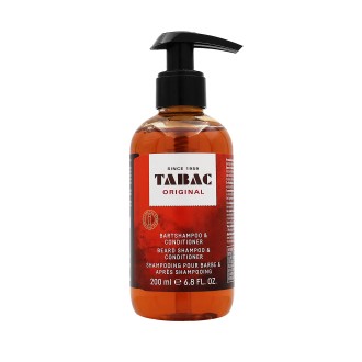 Tabac Original Shampoo und Barthaarspülung 200 ml