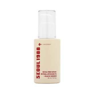 K-SECRET SEOUL 1988 straffendes Serum mit Retinol 30 ml