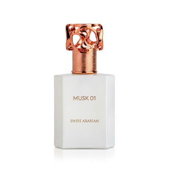 Schweizer Arabischer Moschus 01 Extrait de Parfum 50 ml UNISEX