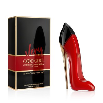 Carolina Herrera Very Good Girl EDP 80 ml W