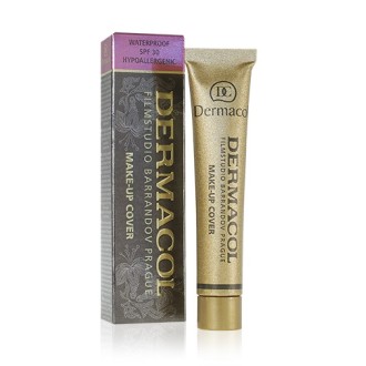 Dermacol Make-up-Abdeckung 30g - 209