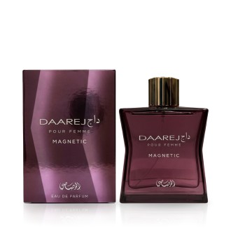 Rasasi Daarej Magnetic Pour Femme EDP 100 ml W