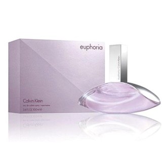 Calvin Klein Euphoria Eau de Toilette 100 ml für Frauen