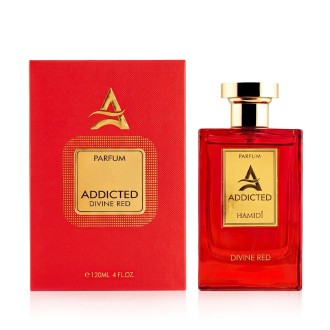Hamidi Addicted Göttliches Rotes Parfüm 110 ml W