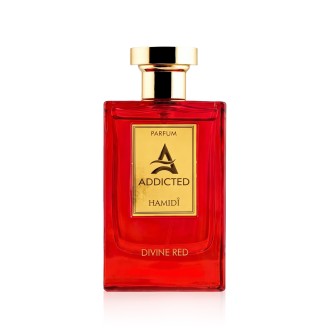 Hamidi Addicted Göttliches Rotes Parfüm 110 ml W