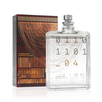 Escentric Molecules Molecule 04 Eau de Toilette 100 ml unisex
