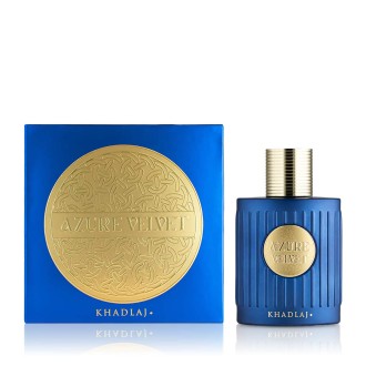 Khadlaj Azure Velvet Extrait de Parfum 100 ml UNISEX