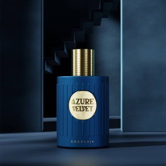 Khadlaj Azure Velvet Extrait de Parfum 100 ml UNISEX