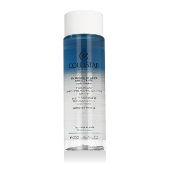 Collistar Zwei-Phasen-Make-up-Entfernungslösung 200 ml
