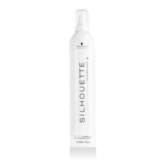 Schwarzkopf Professional Silhouette Flexibler Halt Mousse 500 ml