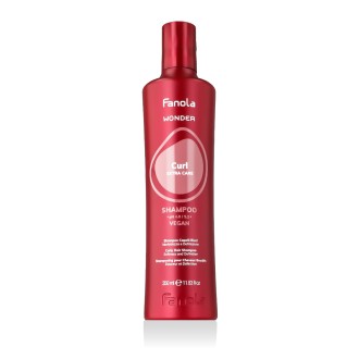 Fanola Wonder Curl Extra Pflege Shampoo 350 ml