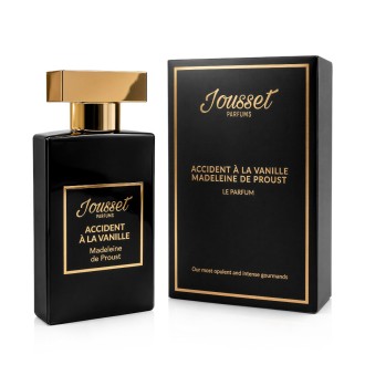 Jousset Parfums Accident À La Vanille - Madeleine de Proust Parfüm 50 ml UNISEX
