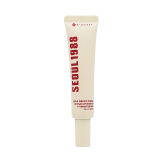 K-SECRET SEOUL 1988 Augencreme Retinal Liposome 4% + Fermentierte Bohne straffende Augencreme mit liposomalem Retinal 30 ml