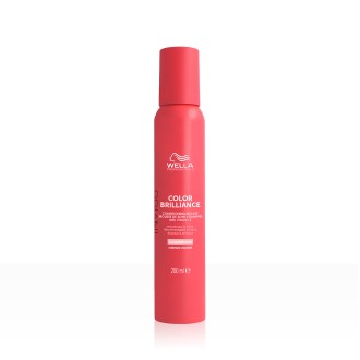 Wella Invigo Farbe Brillanz Vitamin Conditioning Mousse 200 ml