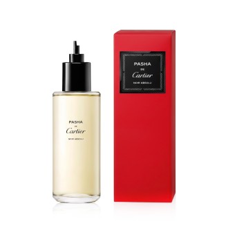 Cartier Pasha de Cartier Noir Absolu Parfüm Nachfüllpackung 200 ml M