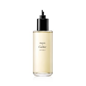 Cartier Pasha de Cartier Noir Absolu Parfüm Nachfüllpackung 200 ml M