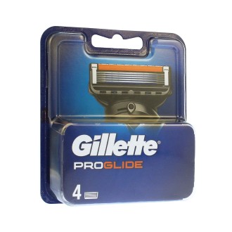 Gillette Proglide Ersatzklingen für Männer 4 Stück