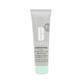 Clinique All About Clean™ entgiftende Maske und Peeling 200 ml
