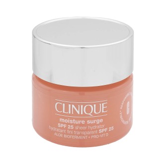 Clinique Moisture Surge™ feuchtigkeitsspendende Gesichtscreme SPF 25 30 ml