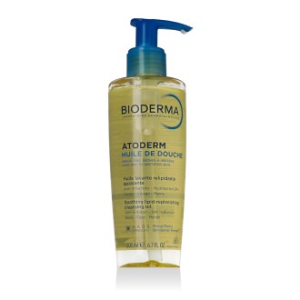Bioderma Atoderm Beruhigendes, rückfettendes Reinigungsöl 200 ml